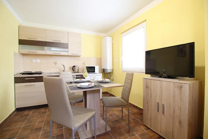 Malý apartmán – interiér