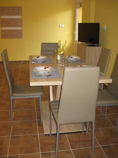 Velký apartmán – interiér